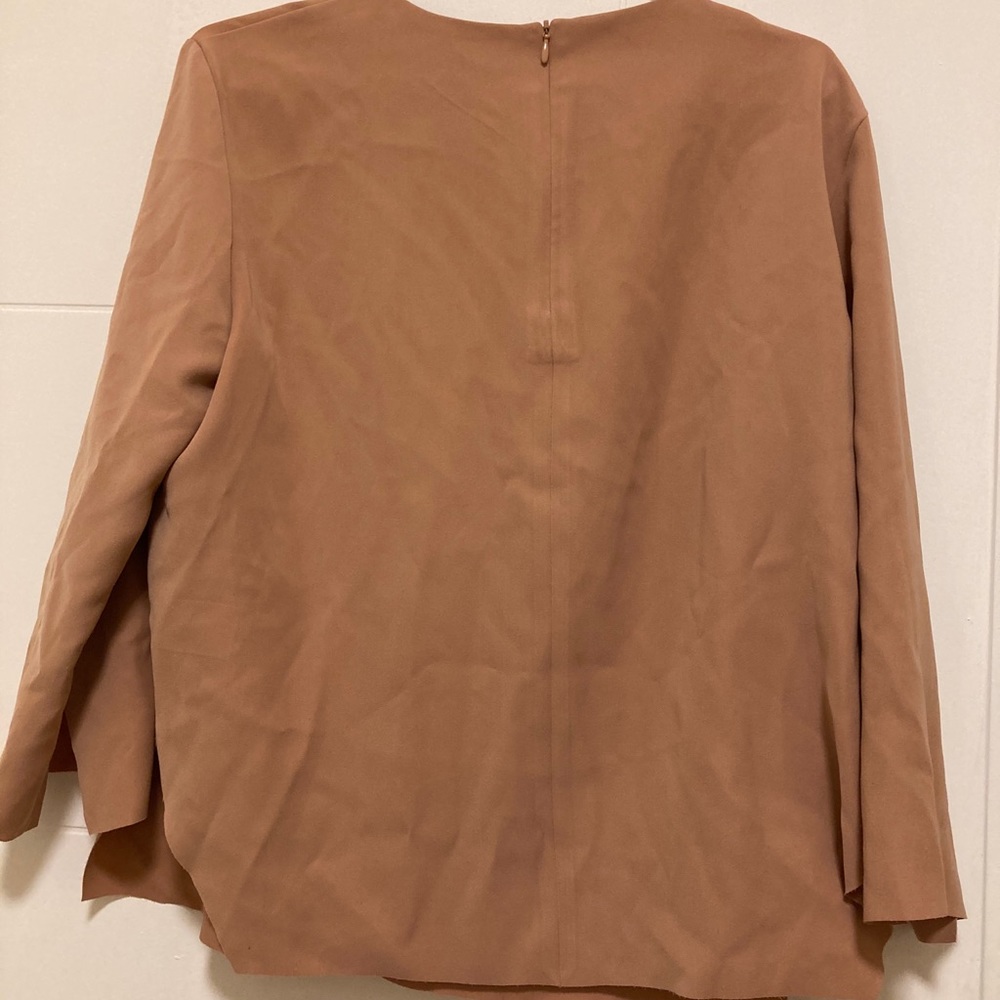 & Other Stories Modern Scandinavian Dream Blouse - Picture 4 of 4